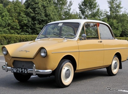 トヨタ博物館「お蔵出し展」で歴史的名車が集結 1月26日から 画像