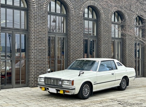 昭和の名車をレストア！ トヨタ『クラウン』をノスタルジック2デイズに出展予定 画像