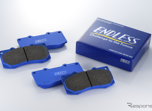 ストリートからサーキットまで! ブレーキパッドの選び方 画像