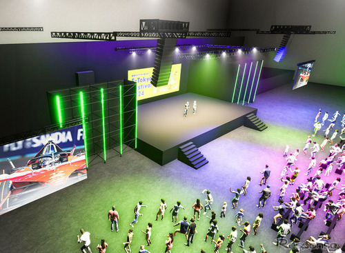 ZEVを学ぶ！ 「E-Tokyo Festival 2024」開催、フォーミュラEのパブリックビューイングも　3月30-31日 画像