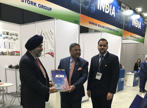 【IAAE2024】インドから13社、1団体が出展／日本企業との交流に期待 画像