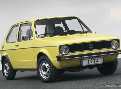 ゴルフ50周年記念！ 歴代モデルが幕張メッセに集結…オートモビルカウンシル2024予定 画像