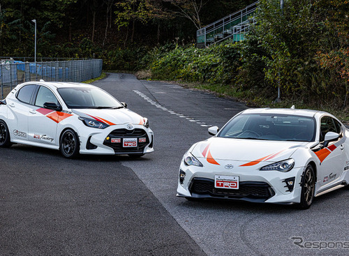 ワークス系エアロメーカーが創り出す、プラスαな世界の魅力 ～TRD／NISMO／STI～ 画像