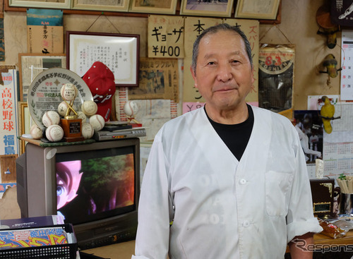 【ドライブコース探訪】高校野球への愛がしみ込んだ、本場の喜多方ラーメン 画像