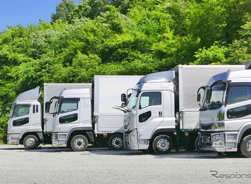 大型トラックの最高速度「時速90km」へ、引き上げの根拠と「物流2024年問題」【岩貞るみこの人道車医】 画像