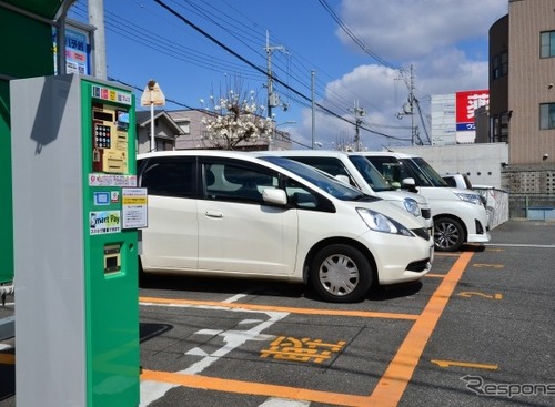 駐車場の混雑を事前に把握！「akippa」が予報サービスを開始 画像