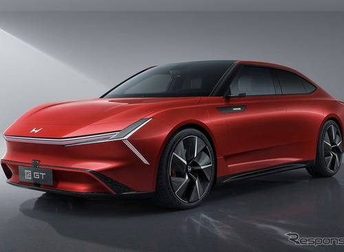 ホンダ、中国向けにEVの新ブランド「燁」を投入、起死回生狙う［新聞ウォッチ］ 画像