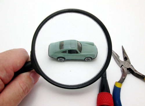 【自動車豆知識】新品だけじゃない！？　クルマの修理部品のお話 画像