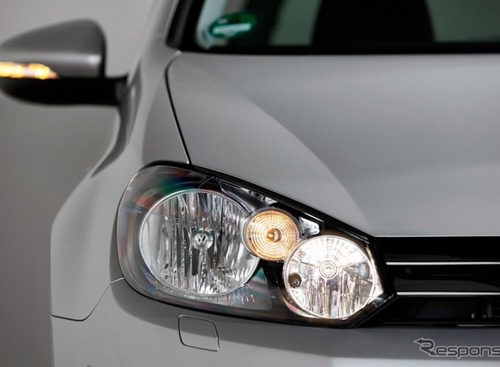 ［VW ゴルフ 50周年］第6世代は安全性とハイテクが売りだった 画像