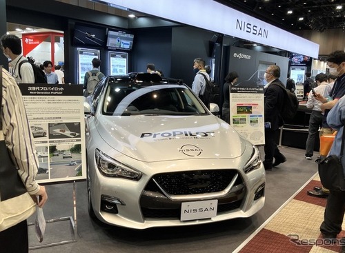 【人とくるまのテクノロジー展 2024】今と未来の技術トレンドをチェック…来場者数2割増でスタート 画像