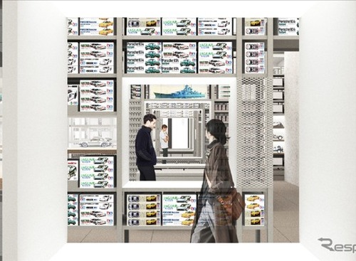 タミヤのフラッグシップ拠点、「プラモデルファクトリー」が移転　5月24日にリニューアル 画像