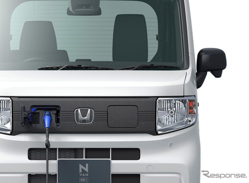 ホンダ、初の軽商用EV『N-VAN e:』で『N-BOX』の“成功体験”ふたたび［新聞ウォッチ］ 画像