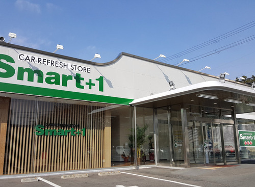 キーワードは洗車！…オートバックスセブンの新業態「Smart＋1」のオープン初日に訪問!! 画像