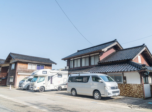 カーステイ、能登半島地震からの復興支援キャンペーンを開始 画像