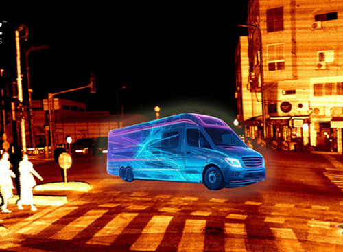 レベル4自動運転技で大手自動車メーカー2社と提携、イスラエル企業が短距離LiDAR納入へ 画像