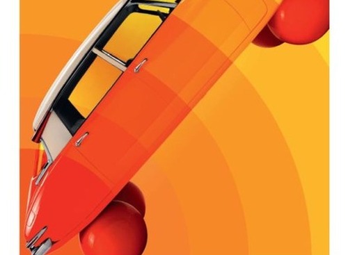 名車「シトロエン DS」、デビュー70周年を祝う…仏「レトロモビル2025」 画像