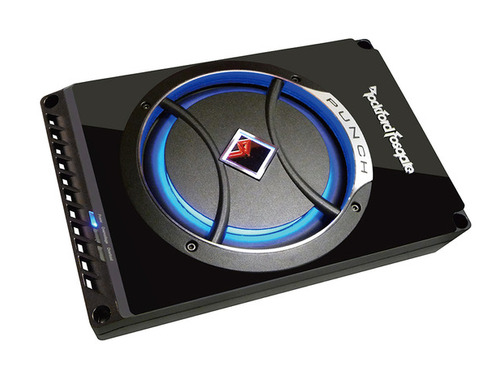 純正ナビのままで始める“お手軽”カーオーディオ・スタートプラン。その3 「パワードサブウーファーで低音強化！」 画像