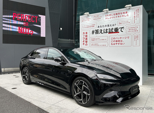 2024年上期の輸入車販売7%減、EVは17%増で存在感じわり［新聞ウォッチ］ 画像