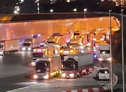 高速道路の深夜割引を見直し…車両の滞留解消、距離の上限設定　2024年度末から 画像