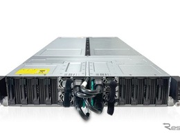 トーヨータイヤ、次世代タイヤの開発を高速化…HPEの「Cray XD」システム導入 画像