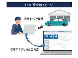 10月よりOBD検査が開始、対象車と非対象車で大きな隔たり…電子装置の修理を行える工場かどうかの確認が重要