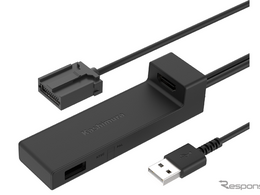 Fire TV StickやiPhoneも簡単接続！ 車内エンタメを快適にする新作ケーブル【特選カーアクセサリー名鑑】