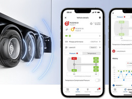 グッドイヤー、タイヤ空気圧監視システム搭載トラック向け新ソリューション発表…IAAトランスポーテーション2024