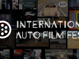 車をテーマとした映像作品を募集…日本発「第3回 国際自動車映画祭2025」開催