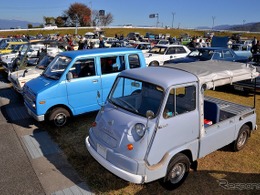 広げよう旧車の輪！…第16回クラシックカーミーティング in 山梨富士川 画像