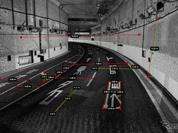 自動車10社らが設立、ダイナミックマップが自動運転支援と高精度3Dデータの未来を出展へ…G空間EXPO 2025 画像