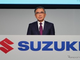 スズキの中期経営計画、世界2大市場の米中抜きで8兆円、営業利益率10%以上［新聞ウォッチ］