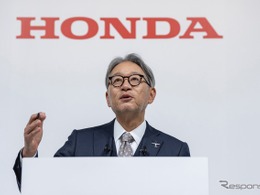 ホンダの三部社長「痛みを伴う経営判断をスピーディに」…ホンダ日産の経営統合、検討を中止