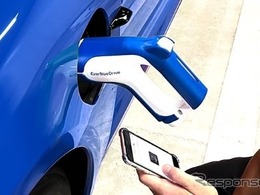 三洋貿易、1車両あたり約30秒で測定できる「EVバッテリー診断機」をIAAE 2025で出展予定