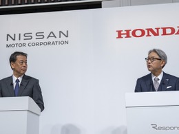 ホンダの三部社長「日産にとってきびしい判断であることは想定」…ホンダ日産の経営統合、検討を中止