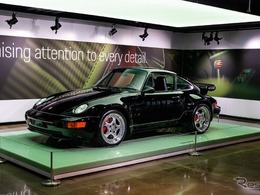 ポルシェ、希少車を集めた特別展「The Why?」開催、米PEC 10周年で