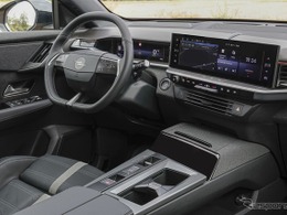 車体の95％をリサイクル可能に…オペルの新型SUV3車種が実現した「グリーノベーション」