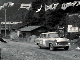 【書籍】日本アルペンラリーの歴史に驚く…第1回は1959年、全18戦とその後