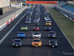 サーキット走行体験イベント「SPEED FESTIVAL 2025」、岡山で7月開催へ