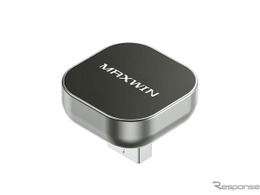 車載ディスプレイの有線接続をカンタン無線化！　超小型ワイヤレスアダプター…MAXWIN