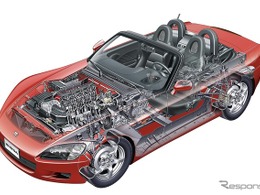 【書籍】21人の証言、ホンダ『S2000』の開発物語…リアルオープンスポーツの誕生と成長