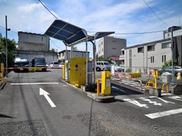 駐車場密度ランキング発表、名古屋市中区がトップ！…見つけやすいのはどこだ？