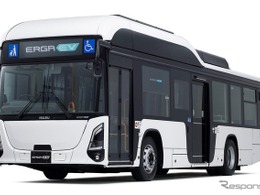 作り方が乗用車とは大きく異なる…いすゞ自動車が「路線バス」勉強会を開催