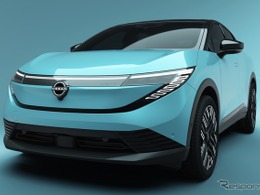 日産『リーフ』次期型、三菱自動車にOEM供給へ