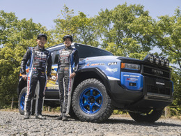 K-one Racing x TOYO TIRESのタッグでXCRスプリントカップ北海道に挑戦！三浦昴が国内ラリー初参戦
