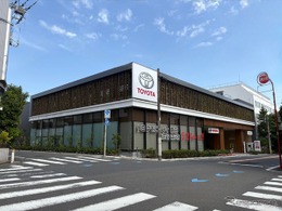 「井戸のあるディーラー」トヨタモビリティ東京、世田谷深沢店を新規オープン