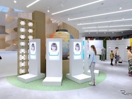 アイシンのAI対話エージェント「Saya」、大阪万博2025に5月19日まで期間限定で登場