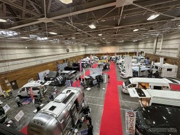 軽キャンパーから本格派まで30台以上出展「旭川キャンピングカーフェア2025」　7月12・13日