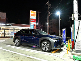 EVが気になるけれど、自宅充電が無い状態で購入したらどうなるの？