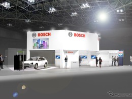 ボッシュ、「オートサービスショー2025」でADAS対応など最新整備機器を出展へ