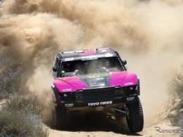トーヨータイヤ「OPEN COUNTRY」装着車両が「スコア・バハ500」で総合優勝